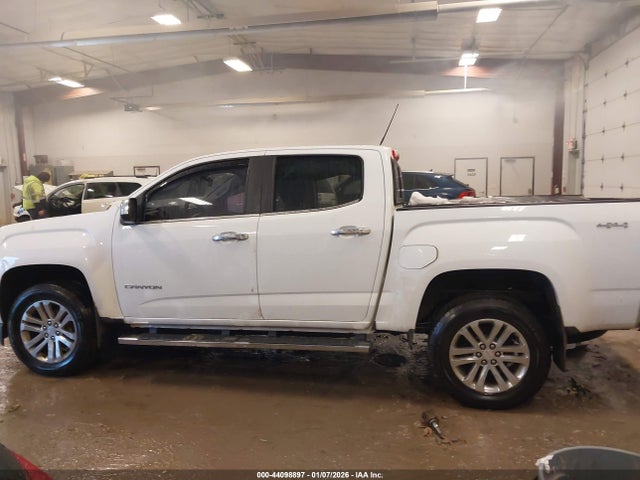 44098897 :رقم المزاد ، 1GTG6DE35G1159589 vin ، 2016 Gmc Canyon Slt مزاد بيع