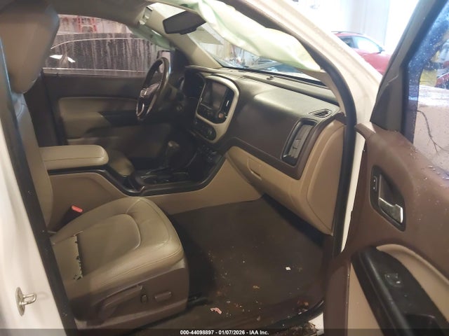 44098897 :رقم المزاد ، 1GTG6DE35G1159589 vin ، 2016 Gmc Canyon Slt مزاد بيع