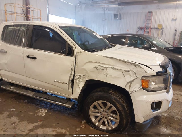 44098897 :رقم المزاد ، 1GTG6DE35G1159589 vin ، 2016 Gmc Canyon Slt مزاد بيع