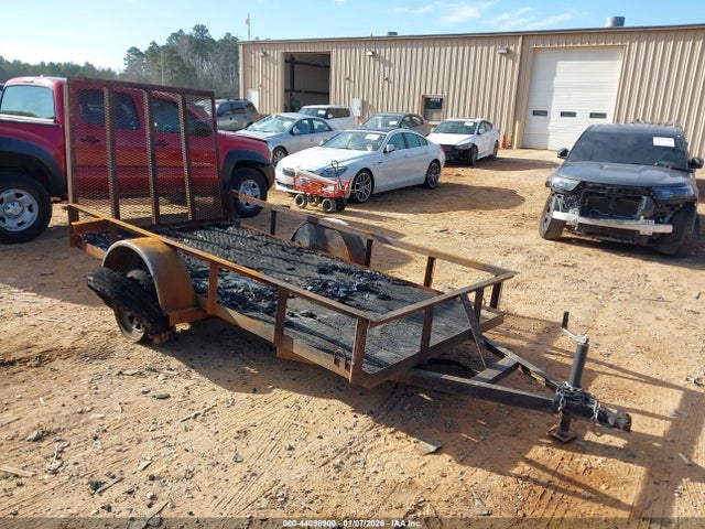 2004 TRAILER OTHER 1S9BF10124S763151