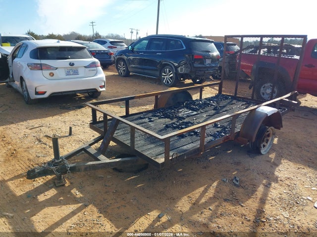 2004 TRAILER OTHER 1S9BF10124S763151 Photo 1