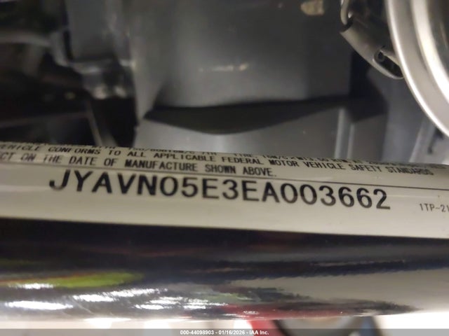 2014 YAMAHA XVS950 JYAVN05E3EA003662 Photo 9