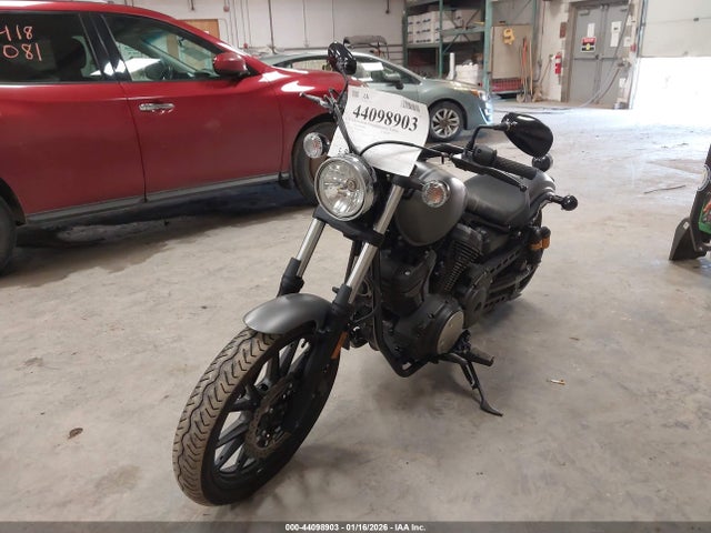 2014 YAMAHA XVS950 JYAVN05E3EA003662 Photo 1