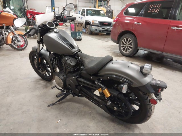 2014 YAMAHA XVS950 JYAVN05E3EA003662 Photo 2