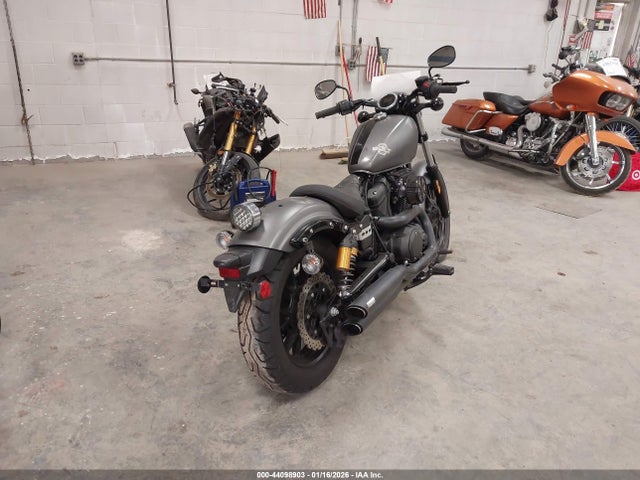 2014 YAMAHA XVS950 JYAVN05E3EA003662 Photo 3