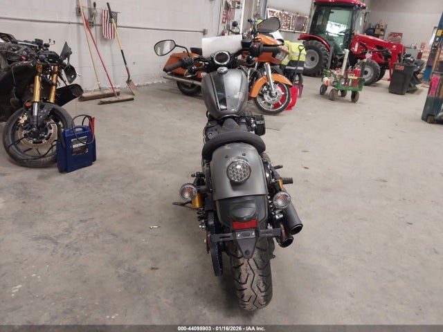 2014 YAMAHA XVS950 JYAVN05E3EA003662 Photo 5