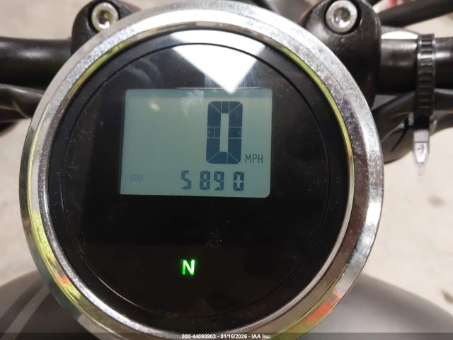 2014 YAMAHA XVS950 JYAVN05E3EA003662 Photo 6