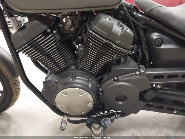 2014 YAMAHA XVS950 JYAVN05E3EA003662 Photo 8