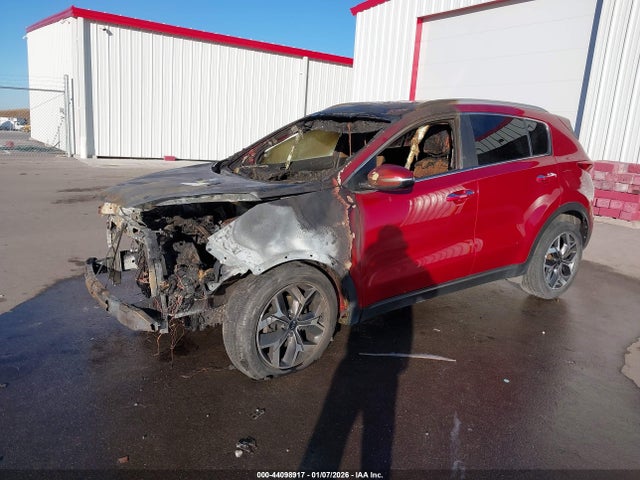 Aukcja sprzedaży 2020 Kia Sportage Ex, vin: KNDPNCAC0L7773122, numer aukcji: 44098917