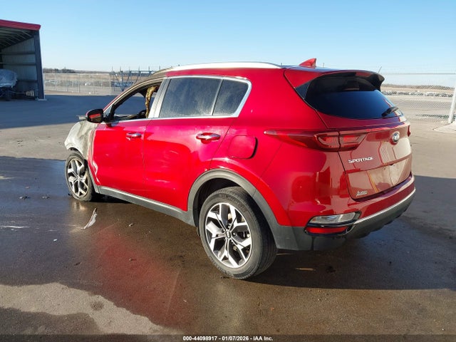 Aukcja sprzedaży 2020 Kia Sportage Ex, vin: KNDPNCAC0L7773122, numer aukcji: 44098917