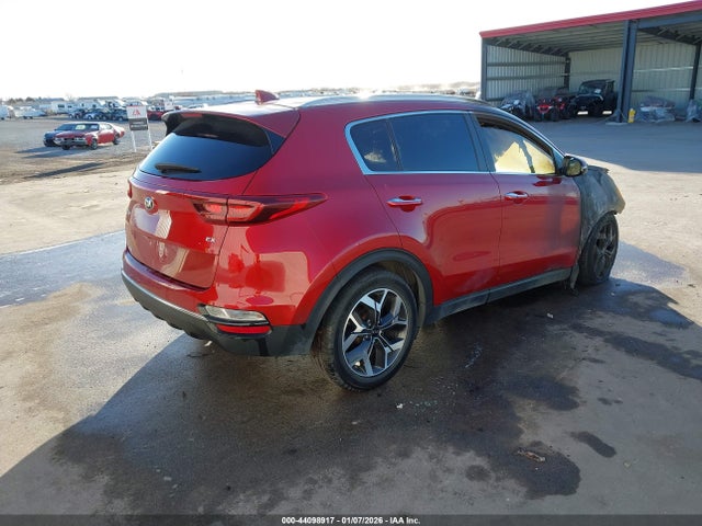Aukcja sprzedaży 2020 Kia Sportage Ex, vin: KNDPNCAC0L7773122, numer aukcji: 44098917