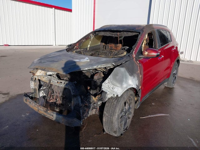 Aukcja sprzedaży 2020 Kia Sportage Ex, vin: KNDPNCAC0L7773122, numer aukcji: 44098917