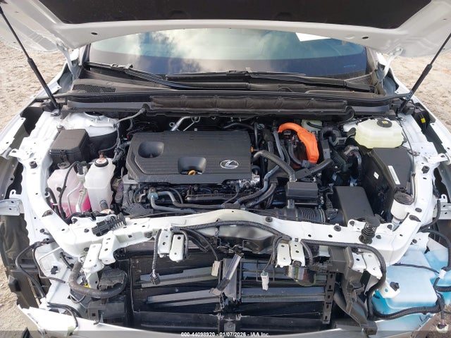 Lexus Rx Rx 350h Premium 2026 2T2BBMCA1TC105537 Image 10