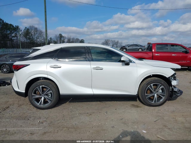 Lexus Rx Rx 350h Premium 2026 2T2BBMCA1TC105537 Image 14