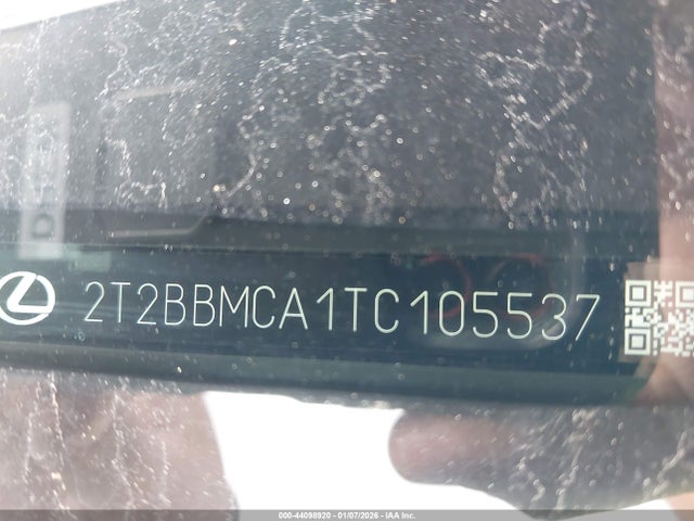 Lexus Rx Rx 350h Premium 2026 2T2BBMCA1TC105537 Image 19
