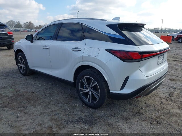 Lexus Rx Rx 350h Premium 2026 2T2BBMCA1TC105537 Image 3