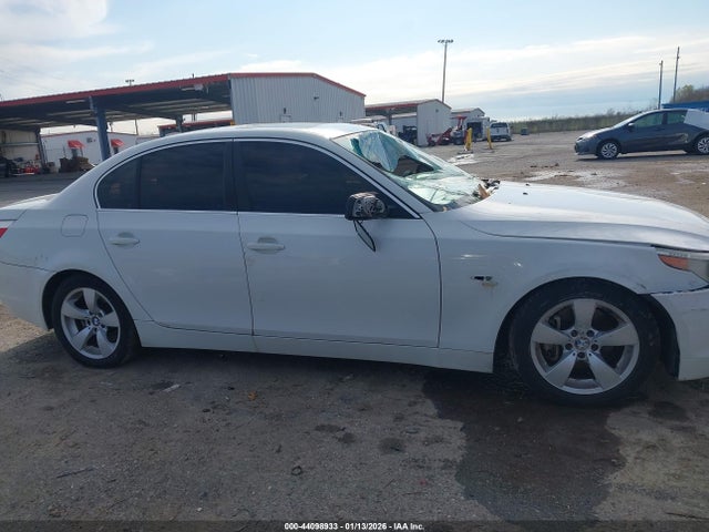 2004 Bmw 530i მანქანა იყიდება აუქციონზე, vin: WBANA73534B808403, აუქციონის ნომერი: 44098933