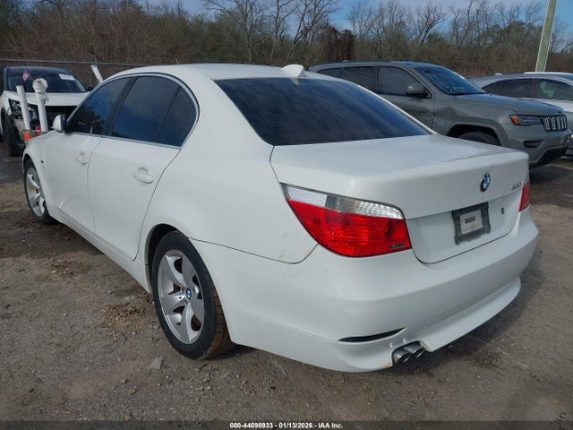 2004 Bmw 530i მანქანა იყიდება აუქციონზე, vin: WBANA73534B808403, აუქციონის ნომერი: 44098933