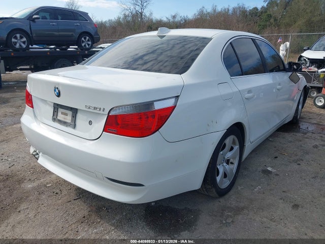 2004 Bmw 530i მანქანა იყიდება აუქციონზე, vin: WBANA73534B808403, აუქციონის ნომერი: 44098933