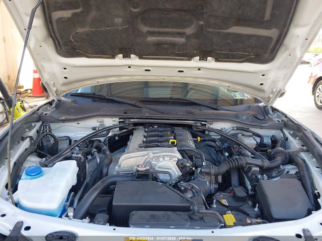 Aukcja sprzedaży 2018 Mazda Mx-5 Miata Club, vin: JM1NDAC71J0205787, numer aukcji: 44098934