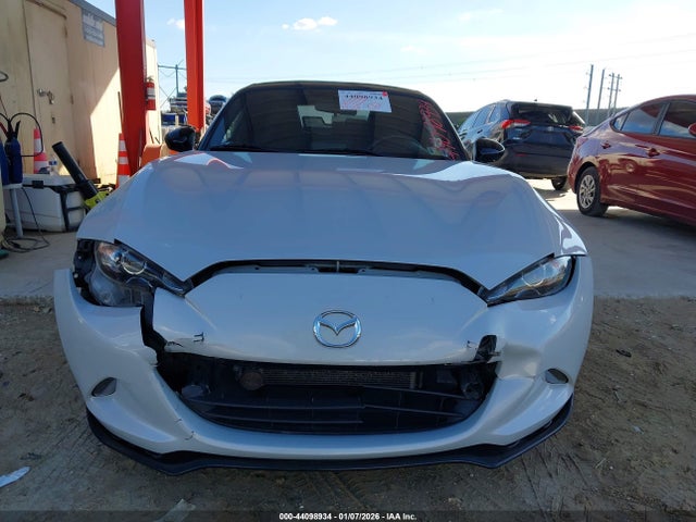 Aukcja sprzedaży 2018 Mazda Mx-5 Miata Club, vin: JM1NDAC71J0205787, numer aukcji: 44098934