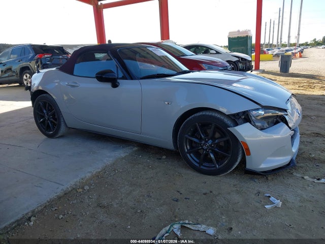 Aukcja sprzedaży 2018 Mazda Mx-5 Miata Club, vin: JM1NDAC71J0205787, numer aukcji: 44098934