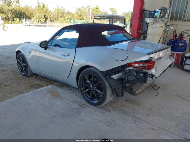 Aukcja sprzedaży 2018 Mazda Mx-5 Miata Club, vin: JM1NDAC71J0205787, numer aukcji: 44098934
