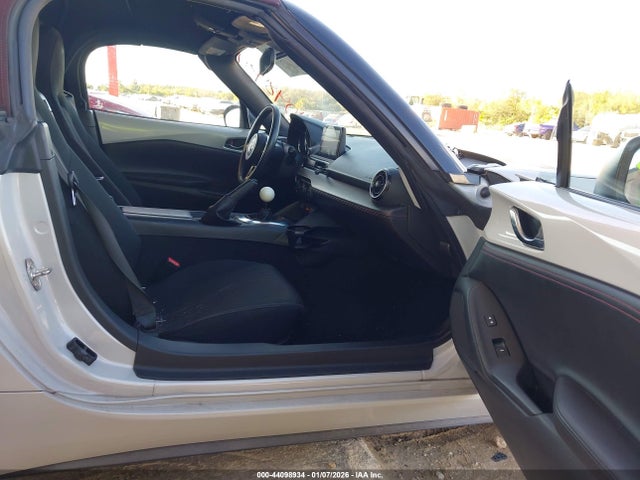 Aukcja sprzedaży 2018 Mazda Mx-5 Miata Club, vin: JM1NDAC71J0205787, numer aukcji: 44098934