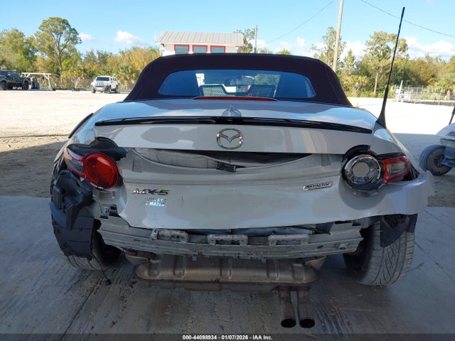 Aukcja sprzedaży 2018 Mazda Mx-5 Miata Club, vin: JM1NDAC71J0205787, numer aukcji: 44098934