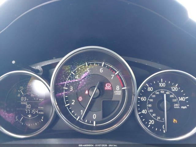 Aukcja sprzedaży 2018 Mazda Mx-5 Miata Club, vin: JM1NDAC71J0205787, numer aukcji: 44098934