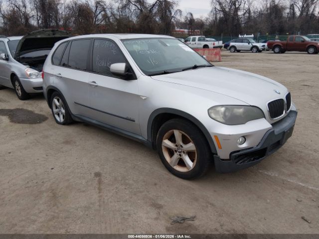 2010 BMW X5 5UXFE4C50AL278566