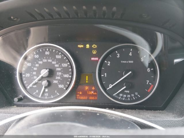 2010 BMW X5 5UXFE4C50AL278566 Photo 6
