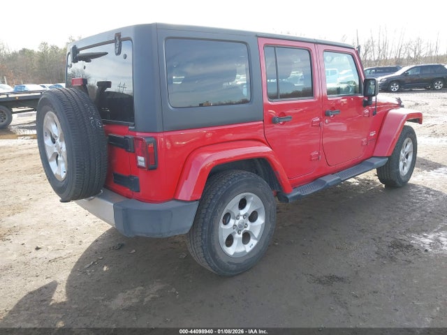 2014 JEEP WRANGLER UNLIMITED 1C4BJWEGXEL126676 Photo 3
