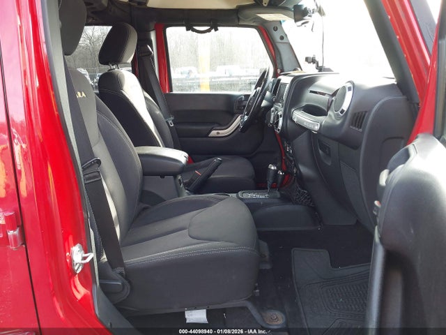 2014 JEEP WRANGLER UNLIMITED 1C4BJWEGXEL126676 Photo 4