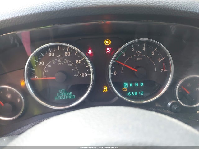 2014 JEEP WRANGLER UNLIMITED 1C4BJWEGXEL126676 Photo 6