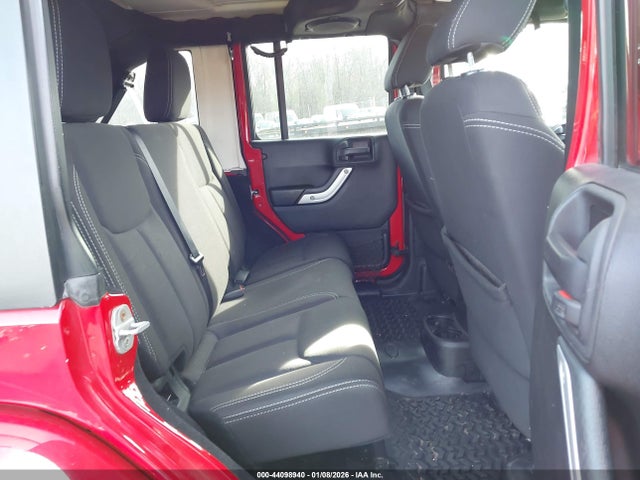 2014 JEEP WRANGLER UNLIMITED 1C4BJWEGXEL126676 Photo 7