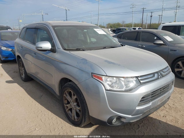 2014 MITSUBISHI OUTLANDER JA4AD3A32EZ008343