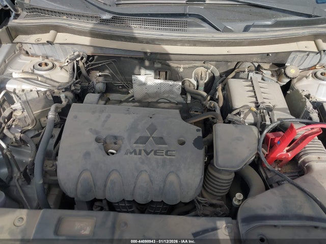 2014 MITSUBISHI OUTLANDER JA4AD3A32EZ008343 Photo 9