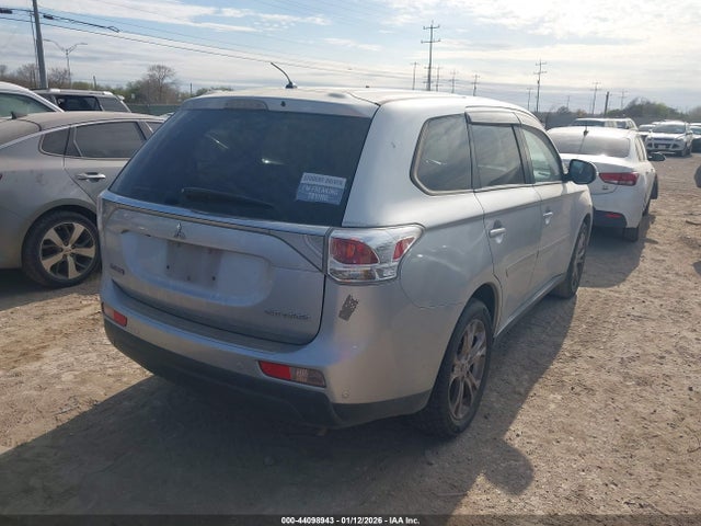 2014 MITSUBISHI OUTLANDER JA4AD3A32EZ008343 Photo 3
