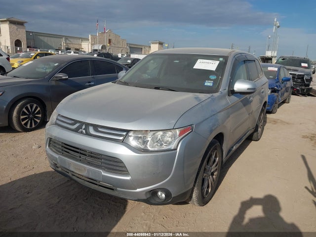 2014 MITSUBISHI OUTLANDER JA4AD3A32EZ008343 Photo 5