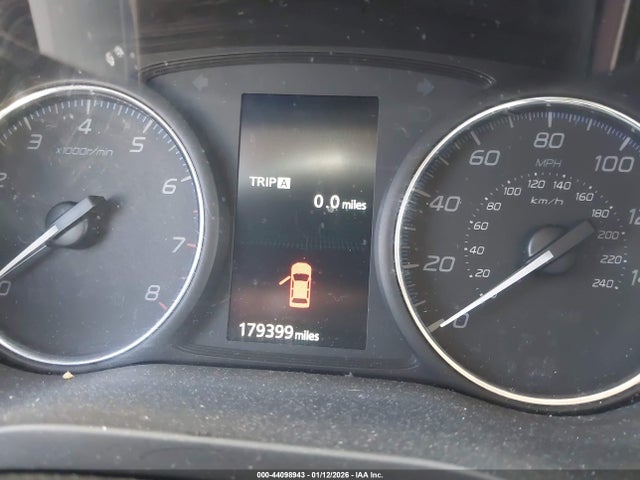 2014 MITSUBISHI OUTLANDER JA4AD3A32EZ008343 Photo 6