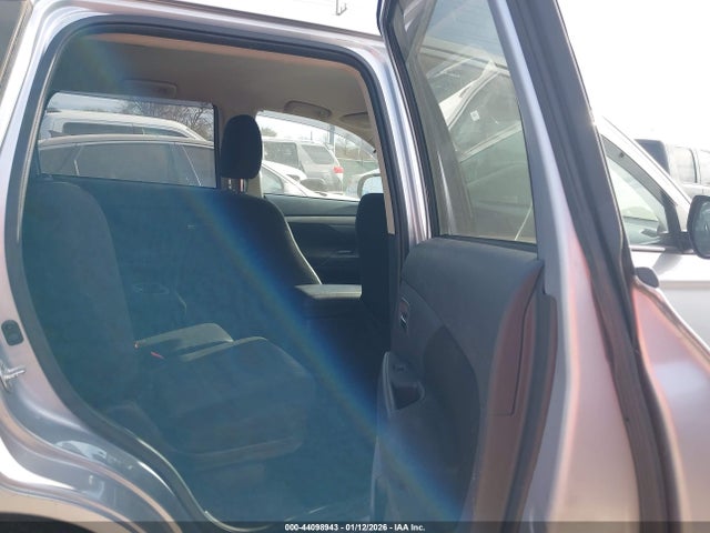 2014 MITSUBISHI OUTLANDER JA4AD3A32EZ008343 Photo 7
