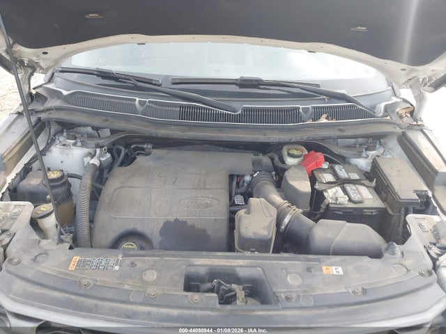 Ford EXPLORER XLT 2017 1FM5K7D86HGA73574 Image 10