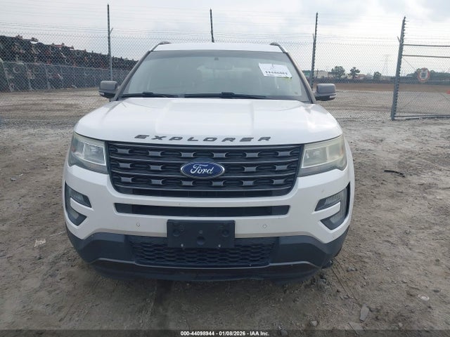 Ford EXPLORER XLT 2017 1FM5K7D86HGA73574 Image 12