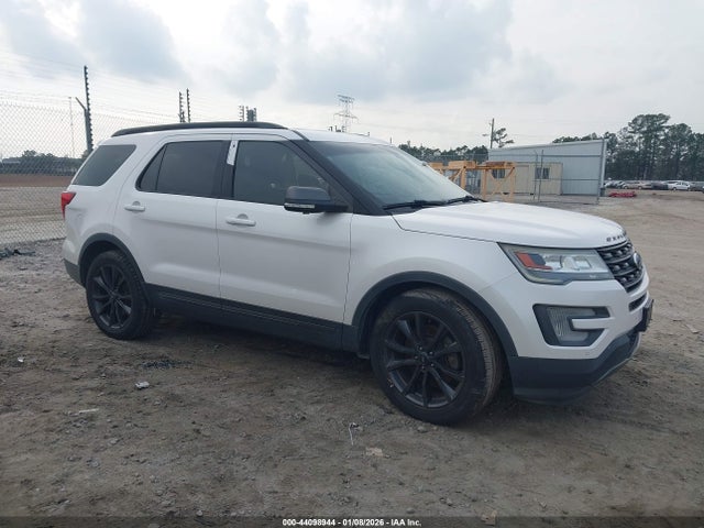Ford EXPLORER XLT 2017 1FM5K7D86HGA73574 Image 13