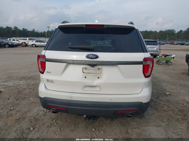 Ford EXPLORER XLT 2017 1FM5K7D86HGA73574 Image 16
