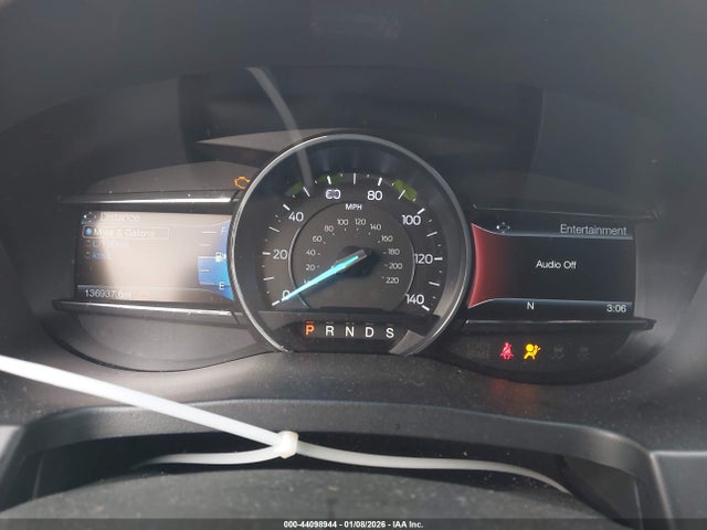 Ford EXPLORER XLT 2017 1FM5K7D86HGA73574 Image 7