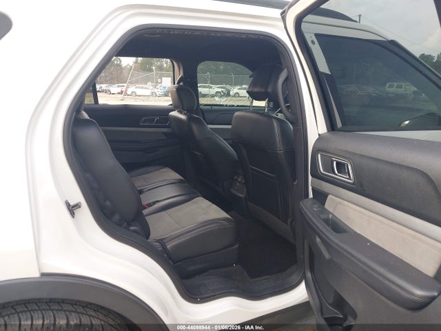 Ford EXPLORER XLT 2017 1FM5K7D86HGA73574 Image 8