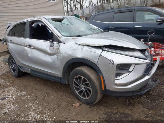 2022 MITSUBISHI ECLIPSE CROSS JA4ATUAAXNZ046930