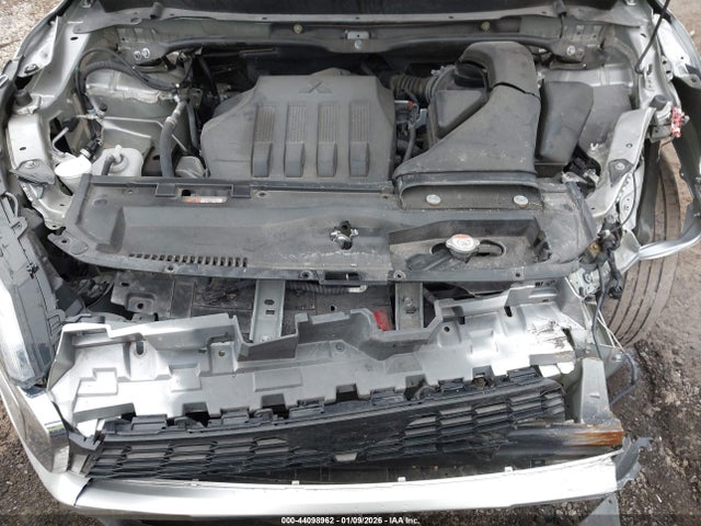 2022 MITSUBISHI ECLIPSE CROSS JA4ATUAAXNZ046930 Photo 9